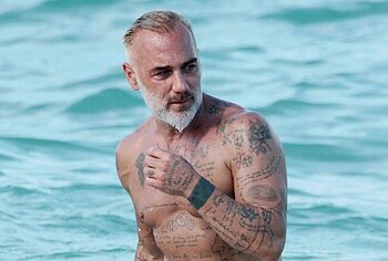 Gianluca Vacchi nude pics