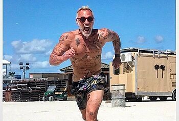 Gianluca Vacchi nude pics