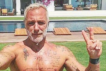 Gianluca Vacchi nude pics