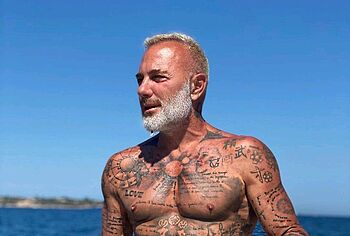 Gianluca Vacchi nude pics