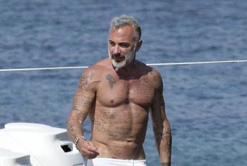 Gianluca Vacchi nude pics