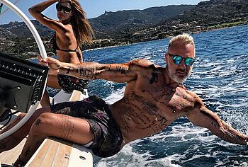 Gianluca Vacchi nude pics