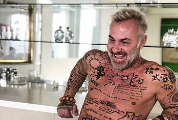 Gianluca Vacchi nude pics