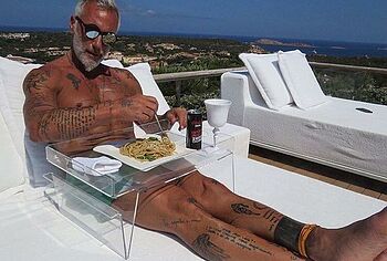 Gianluca Vacchi nude pics