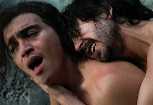 Diego Luna nude gay sex