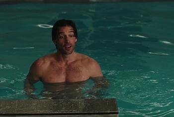 Joey Scarpellino Nude in The G