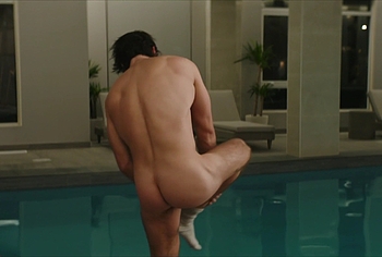 Joey Scarpellino Nude in The G