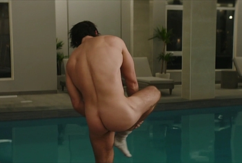 Joey Scarpellino Nude in The G