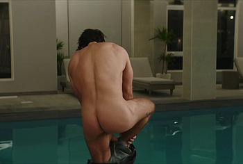 Joey Scarpellino Nude in The G