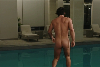 Joey Scarpellino Nude in The G