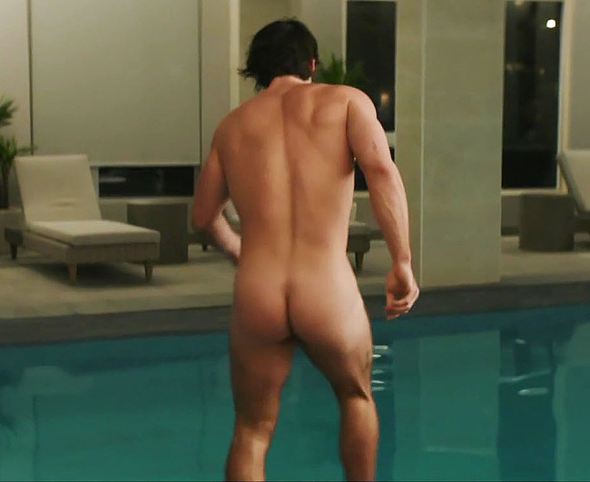 Joey Scarpellino nudeass