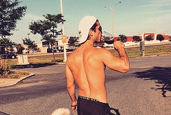 Joey Scarpellino naked pics