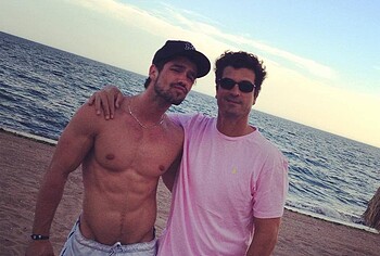 Joey Scarpellino naked pics