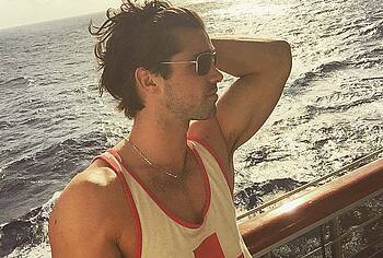 Joey Scarpellino naked pics