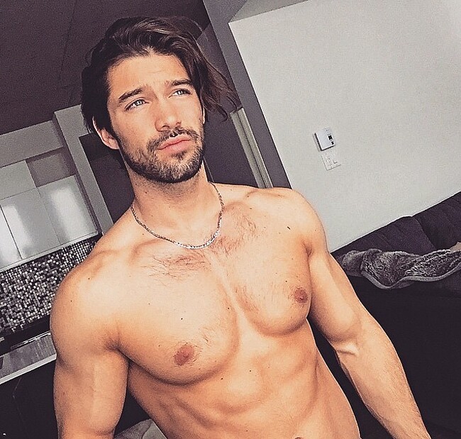 Joey Scarpellino naked