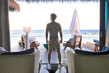 Joey Scarpellino nude