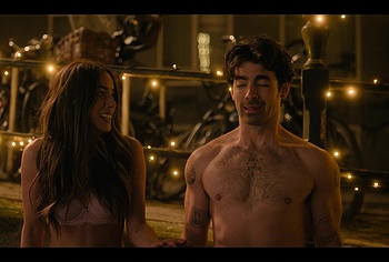 Joe Jonas nudes