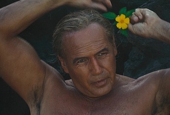 Billy Zane nude in Waltzing With Brando