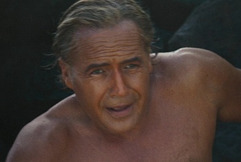 Billy Zane nude in Waltzing With Brando
