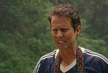 Billy Zane nude in Waltzing With Brando