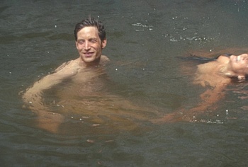 Billy Zane nude in Waltzing With Brando