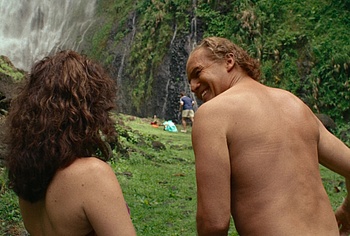 Billy Zane nude in Waltzing With Brando