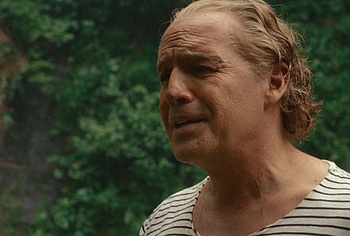 Billy Zane nude in Waltzing With Brando