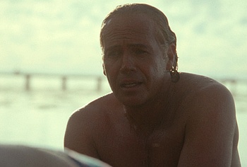 Billy Zane nude in Waltzing With Brando