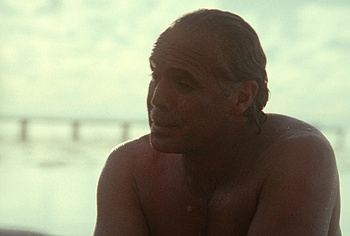Billy Zane nude in Waltzing With Brando