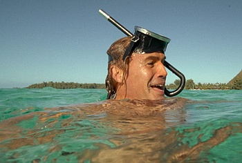 Billy Zane nude in Waltzing With Brando