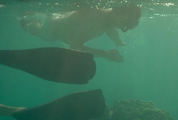 Billy Zane nude in Waltzing With Brando