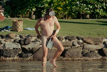 Billy Zane nude in Waltzing With Brando