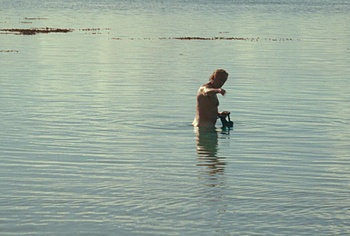 Billy Zane nude in Waltzing With Brando