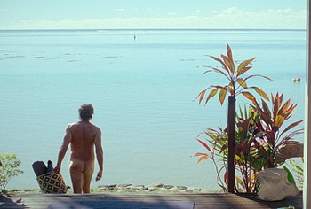 Billy Zane nude in Waltzing With Brando