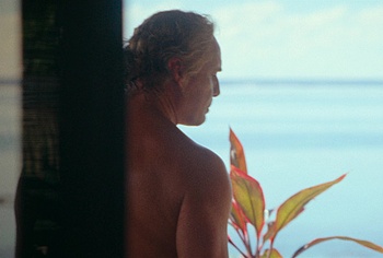 Billy Zane nude in Waltzing With Brando