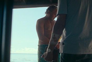 Billy Zane nude in Waltzing With Brando