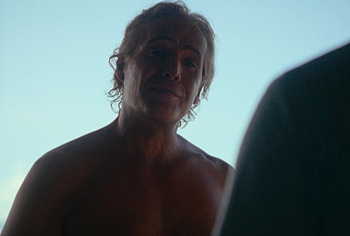 Billy Zane nude in Waltzing With Brando