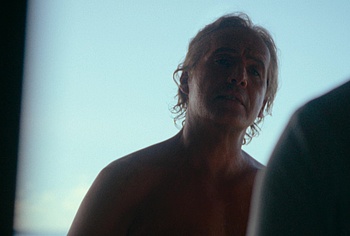 Billy Zane nude in Waltzing With Brando