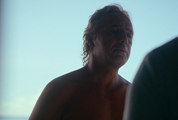 Billy Zane nude in Waltzing With Brando