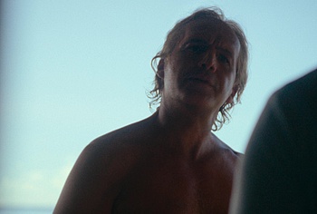 Billy Zane nude in Waltzing With Brando