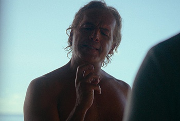 Billy Zane nude in Waltzing With Brando