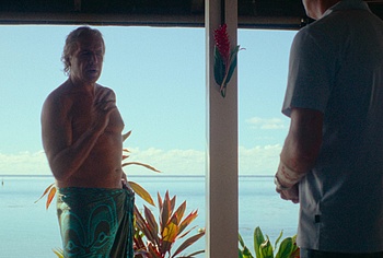 Billy Zane nude in Waltzing With Brando