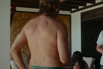 Billy Zane nude in Waltzing With Brando