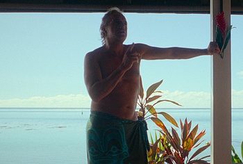 Billy Zane nude in Waltzing With Brando