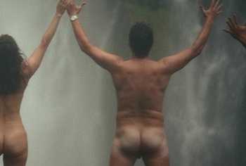 Billy Zane nude in Waltzing With Brando