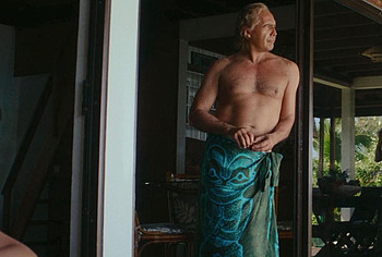 Billy Zane nude in Waltzing With Brando