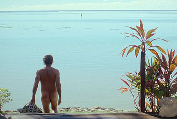 Billy Zane nude in Waltzing With Brando