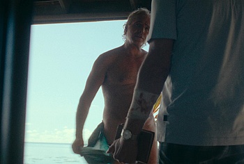 Billy Zane frontal nude