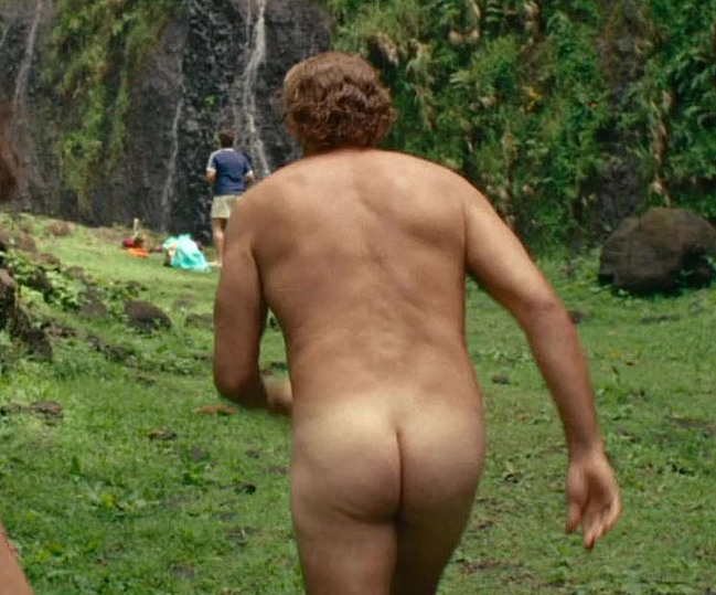 Billy Zane nude