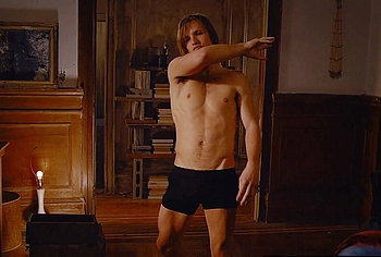 Chad Faust nude in Descent